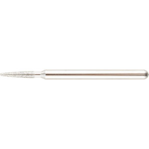 C20, Rotary Burr, Diamond, Single Cut, 2mm, Pointed Tree