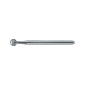 D5, Rotary Burr, Diamond, Single Cut, 5mm, Ball