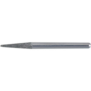 R31, Rotary Burr, Diamond, Single Cut, 1-3.3mm, Round Tree