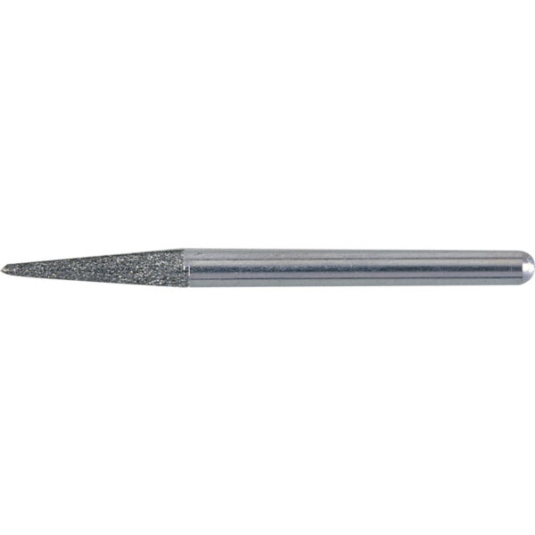R31, Rotary Burr, Diamond, Single Cut, 1-3.3mm, Round Tree