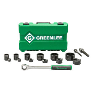 Ratchet kit and Manual sets (ชุดน็อกเอ้าท์พร้อมด้ามฟรี)