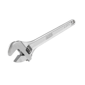 ประแจเลื่อน (Adjustable Wrenches)