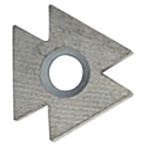 D80, Hand Deburring Blade, Carbide