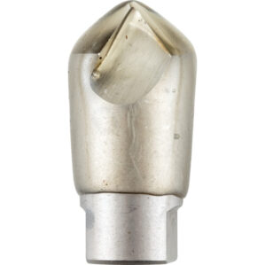 F12, High Speed Steel, Hand Deburring Countersink, 12mm x 90degree