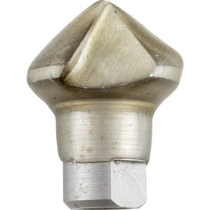 F20, High Speed Steel, Hand Deburring Countersink, 20mm x 90degree