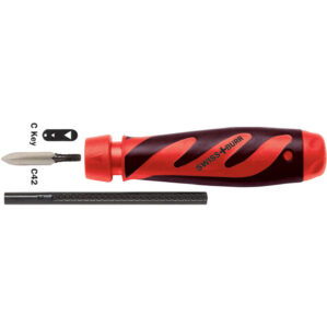 A/C, Hand Deburring Set,Hand Scraper Set, Set Of 3