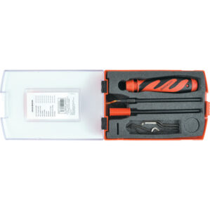 A/C/E, Hand Deburring Set,Heavy Duty Deburring & Scraper Set, Set Of 11