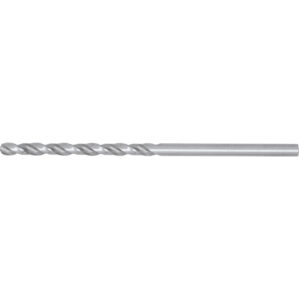 Jobber Drill, 2.5mm, High Helix, Cobalt High Speed Steel, Bright