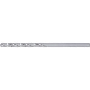 Jobber Drill, 3mm, Normal Helix, Cobalt High Speed Steel, Bright