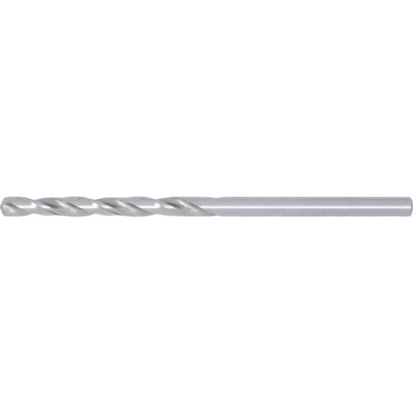 Jobber Drill, 3mm, Normal Helix, Cobalt High Speed Steel, Bright