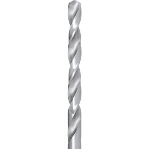 Jobber Drill, 5mm, Normal Helix, Cobalt High Speed Steel, Bright