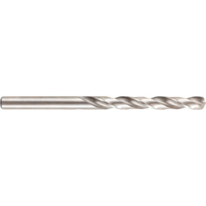 Jobber Drill, 1.7mm, Normal Helix, Cobalt High Speed Steel, Bright