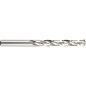 Jobber Drill, 12mm, Normal Helix, Cobalt High Speed Steel, Bright