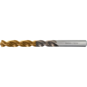 12.00mm HSS-COBALT H/HELI X DRILL TiN TIPPED