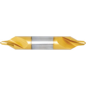 8.00mm x 3.15mm HSS CENTRE DRILL TiN TIPPED
