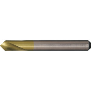 16.00mm HSS 90DEG SPOTTING DRILL TiN TIPPED