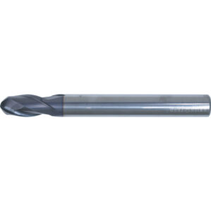 Series 78, Regular, Slot Drill, 12mm, 2fl, Plain Round Shank, Carbide, Q-Coat