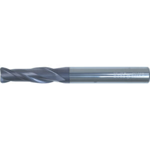 10x1.5mm ST/SH 2FL C/RADI US SLOT DRILL Q-COAT