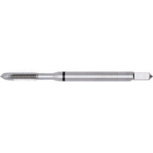 Threading Tap, M4 x 0.7mm, Metric Coarse, Spiral Point, Cobalt High Speed Steel, Bright