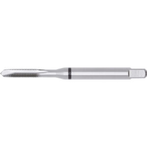 Threading Tap, M5 x 0.8mm, Metric Coarse, Spiral Point, Cobalt High Speed Steel, Bright