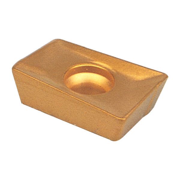APXT(APKT) 1003PDR-EM, Milling Insert, Carbide, Grade QP30P