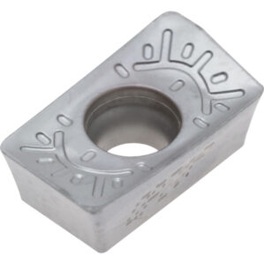 APXT(APKT) 1604PDTR, Milling Insert, Carbide, Grade K20