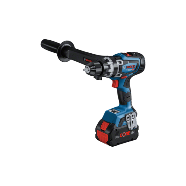 สว่านกระแทกไร้สาย รุ่น GSB 18V-150 C Brushless (Solo) - Image 2