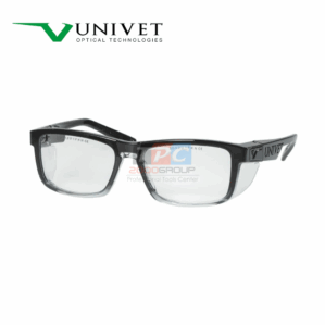 UNIVET แว่นตานิรภัย Comfort safety glasses Contemporary
