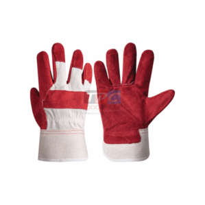 ถุงมือนิรภัย Rigger Gloves, Fleece Liner