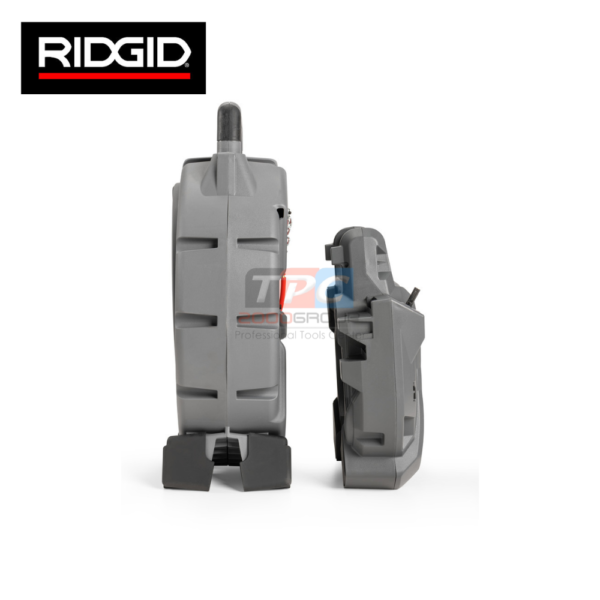 เครื่องทะลวงท่อ RIDGID  FlexShaft รุ่น K9-12 (RIDGID  K9-12 FlexShaft Machine) - Image 7