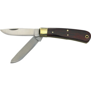 մ Ѻ 2 BLADE POCKET KNIFE