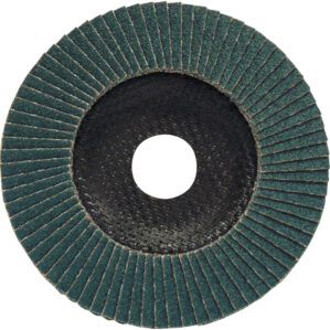 ҹ       §  ͹ 100x16mm F/GLASS ZIRC FLAP DISC P120
