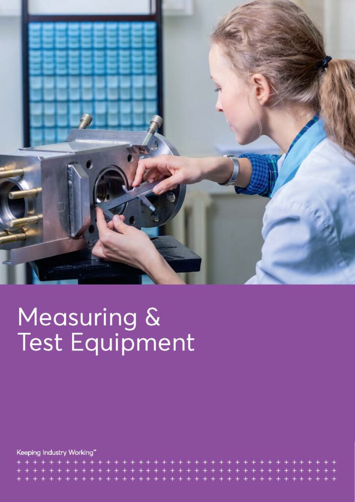 E-Catalog - TPC2000GROUP (3 Measuring Test Equipment)