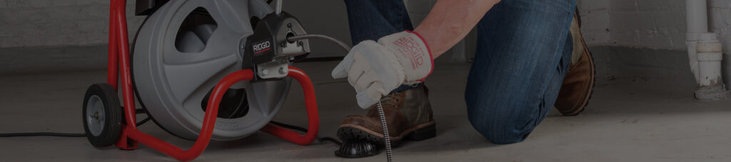 งูเหล็ก เครื่องล้างท่อ 1 งูเหล็ก เครื่องล้างท่อ - TPC2000GROUP (draincleaning 3600)