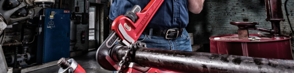 ประแจ RIDGID - TPC2000GROUP (wrench tube 1600)