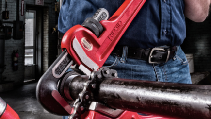 ประแจ RIDGID - TPC2000GROUP (ประแจจับท่อ RIDGID 1)