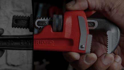 TPC2000GROUP ตัวแทนจำหน่ายอย่างเป็นทางการของ RIDGID - TPC2000GROUP (ประแจจับท่อ RIDGID)