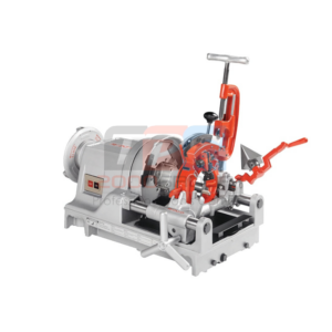 ridgid-tools-thailand 80 RIDGID 1233 เครื่องต๊าปเกลียวท่อไฟฟ้า 3 นิ้ว (3"-1/8" Pipe Threading Machine)
