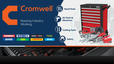 CROMWELL: ยกระดับงานช่างด้วยเครื่องมือและระบบจัดเก็บระดับโลก โดย TPC2000GROUP - TPC2000GROUP (CROMWELL เครื่องมือกล่องเครื่องมือ TPC2000GROUP PG)