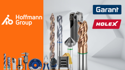 Hoffmann Group: นิยามความแม่นยำจากเยอรมันผ่านแบรนด์ GARANT และ HOLEX โดย TPC2000GROUP - TPC2000GROUP (Hoffmann Group TPC2000GROUP PG)