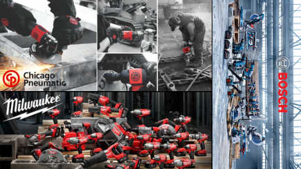 เครื่องมือไฟฟ้า: เพิ่มประสิทธิภาพงานช่างด้วยแบรนด์ชั้นนำจาก TPC2000GROUP - TPC2000GROUP (Power Tools TPC2000 PG)