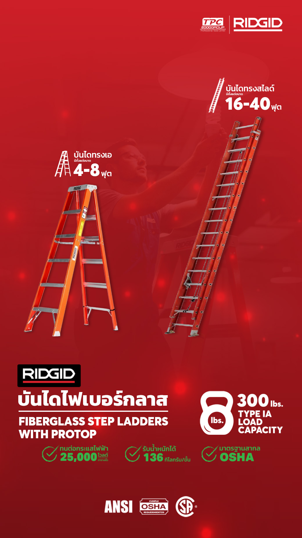 ridgid-tools-thailand 24 ridgid-tools-thailand - TPC2000GROUP (RIDGID STEP A TPC2000GROUP)
