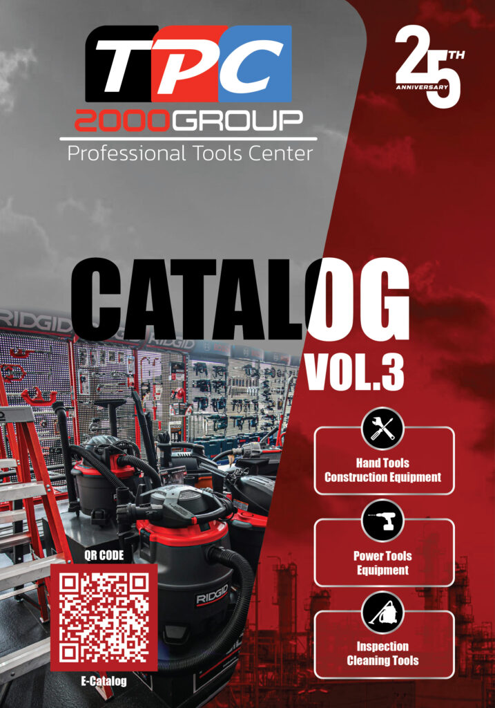 Brand-Catalog - TPC2000GROUP (ปก Catalog TPC2000GROUP V.3)